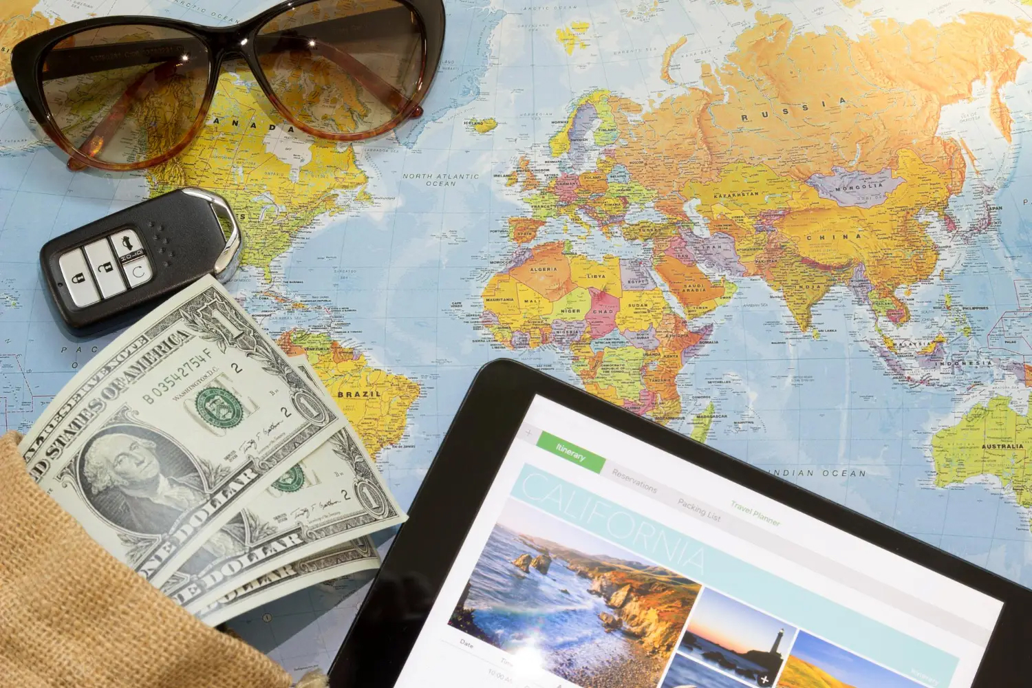 En Popüler Yurt Dışı Tatil Rotaları ve Fiyat Karşılaştırmaları