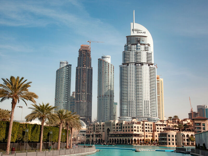 Ramazan Bayramı Dönemi Pegasus Havayolları İle Görkemli Dubai &Lüksün Başkenti 3 Gece 2026 18 MART AT1269
