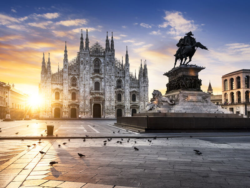 Comfort Milano & Nice Turu - Türk Hava Yolları ile 4 Gece Ekstra Turlar Dahil MXP-NCE 2026 Dönemi