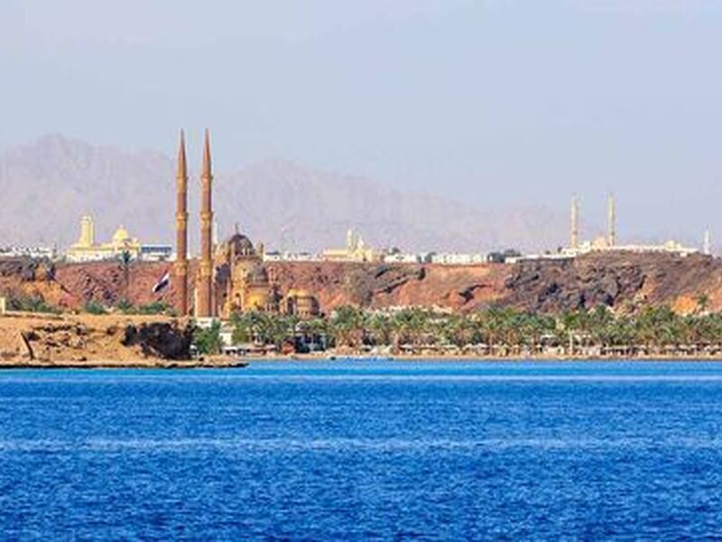 Baştanbaşa Mısır Masalı (Sharm – Kahire – Hurghada) 8 Gece – 9 Gün (7 Gece Otel Konaklaması)