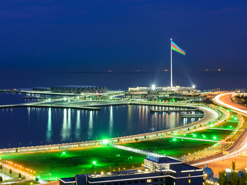 Görkemli Bakü Hazar`ın İncisi - Türk Hava Yolları ile 20 Mart (Ramazan Bayramı Özel) AT1304