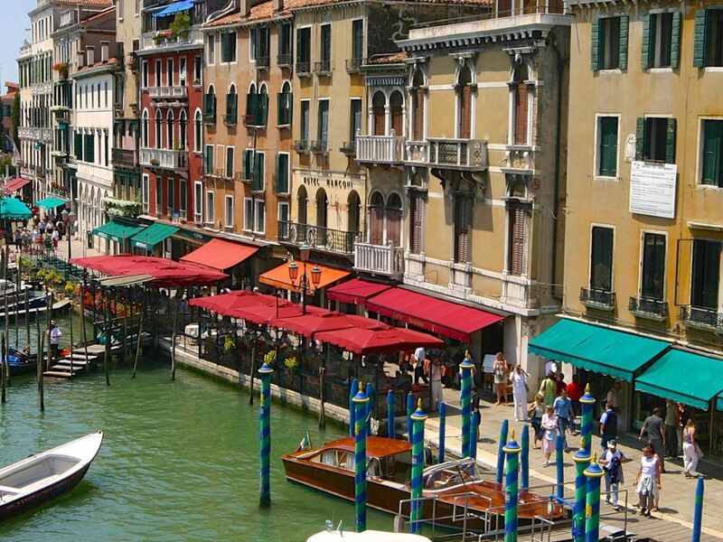 İtalya-Orta Avrupa Turu