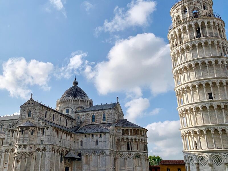 İtalya-Orta Avrupa Turu