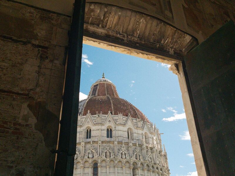 İtalya-Orta Avrupa Turu