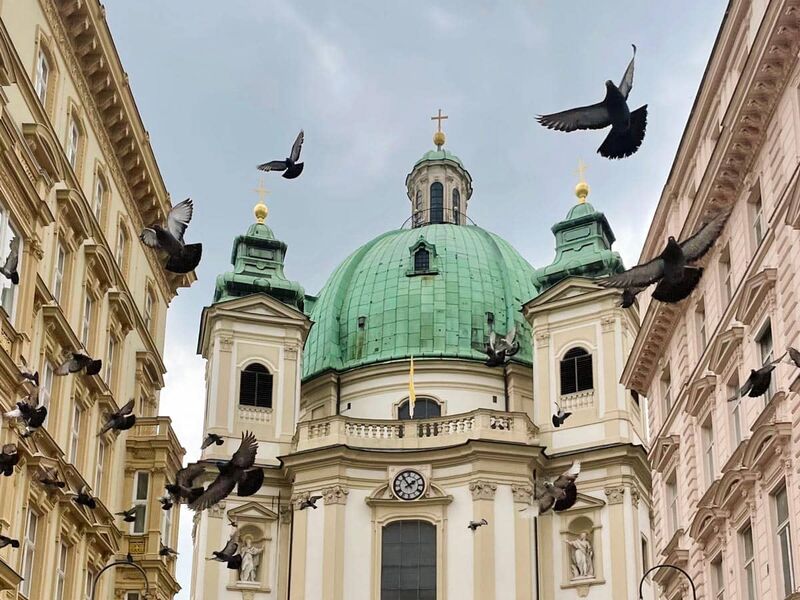 İtalya-Orta Avrupa Turu