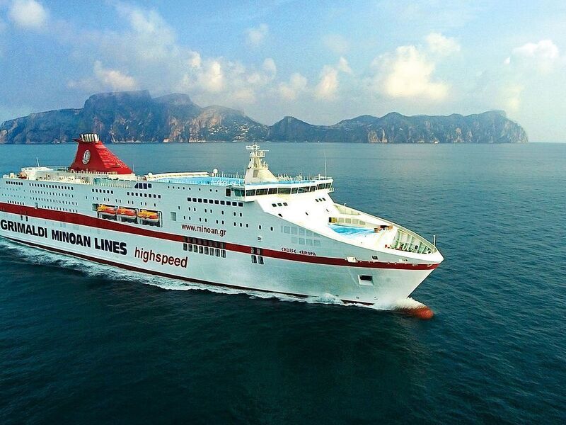 İtalya-Orta Avrupa Turu