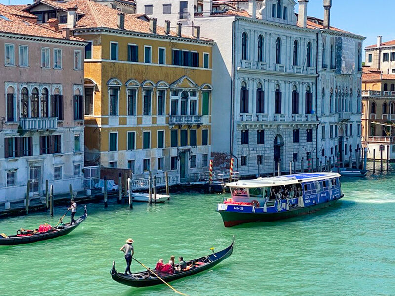 İtalya-Orta Avrupa Turu