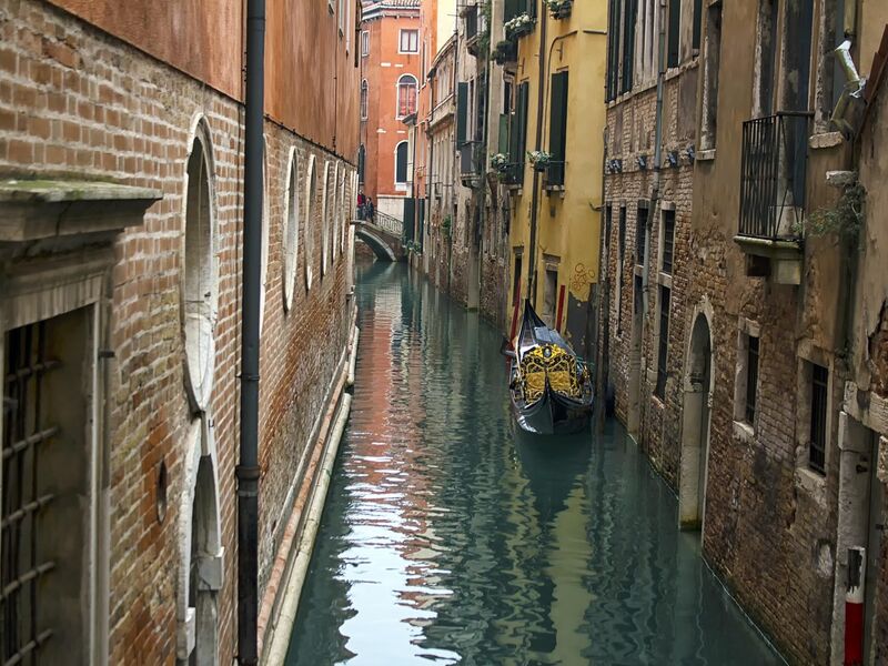 İtalya-Orta Avrupa Turu