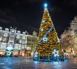 Sofya-Plovdiv Yılbaşı Turu 