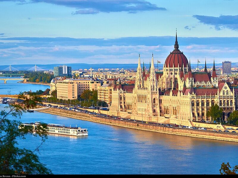 Kuzey Avrupa Turu (Otobüs ile gidiş - Uçak ile dönüş)