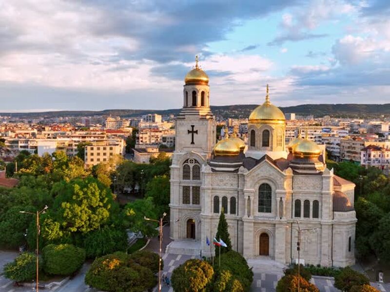 Varna Turu (Ocak İzmir Kalkışlı)