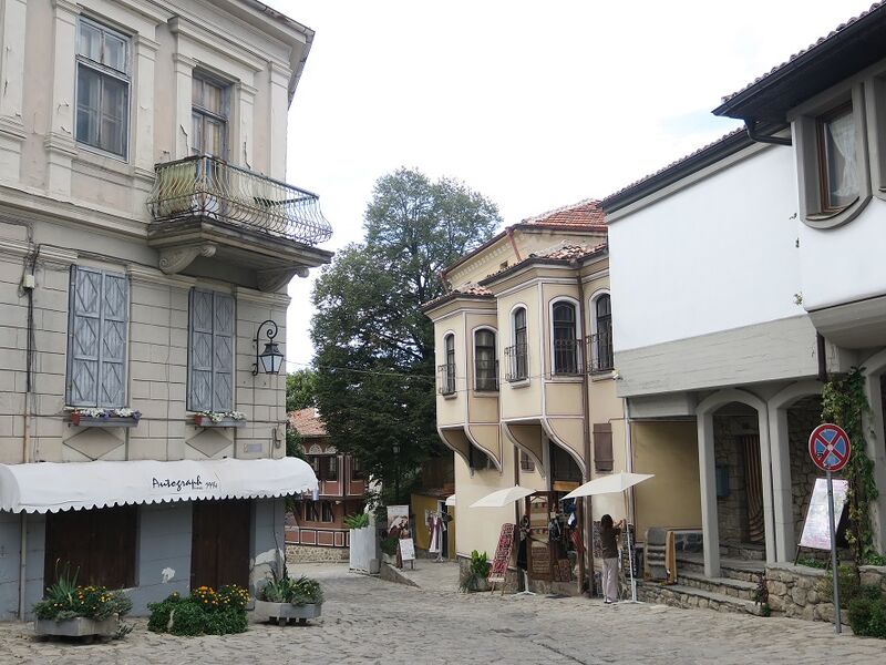 Sofya & Plovdiv Turu