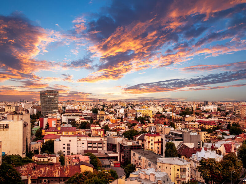 Yılbaşı Romanya Turu