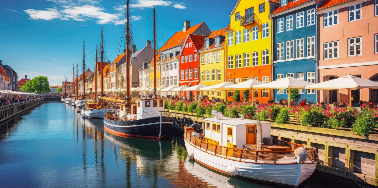 Kuzey Avrupa Turu (Otobüs ile gidiş - Uçak ile dönüş)