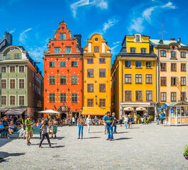 Kuzey Avrupa (Uçak ile Gidiş-Otobüs ile Dönüş)