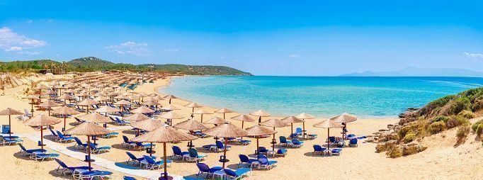 Yunanistan Thassos & Halkidiki & Ammalofie Deniz Turu