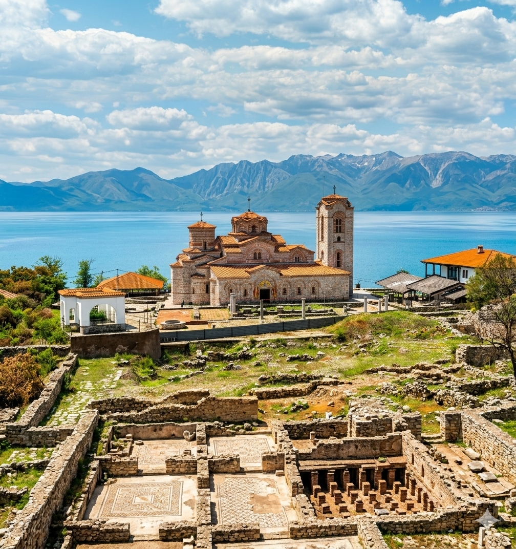 Kısa Balkan Turu