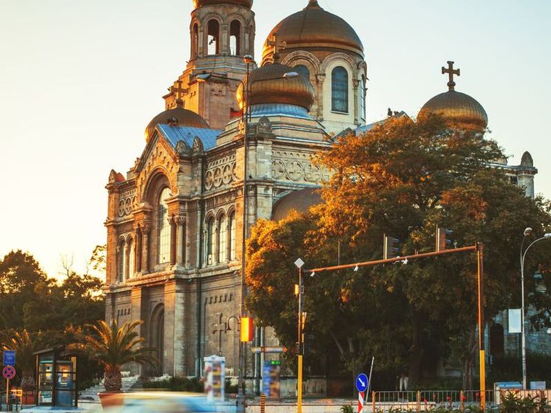 Varna Turu ( İzmir Kalkışlı)