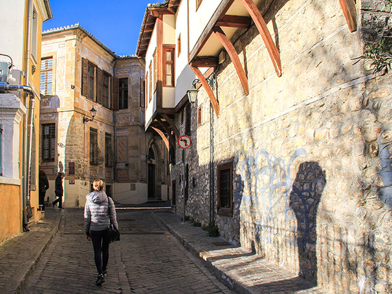 Kavala - Selanik Turu