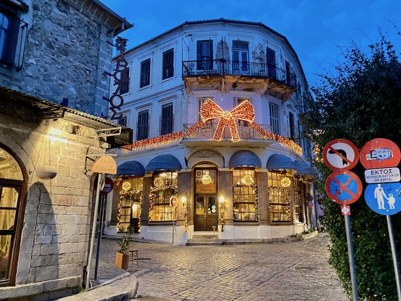 Kavala - Selanik Turu