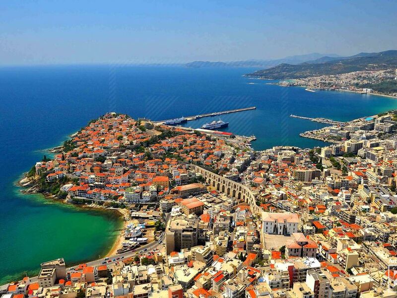 Kavala - Selanik Turu