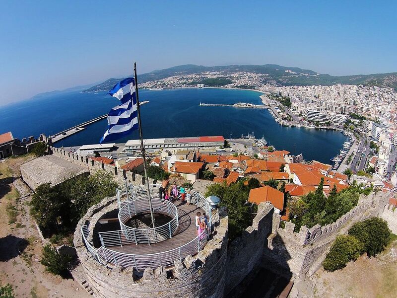 Kavala - Selanik Turu