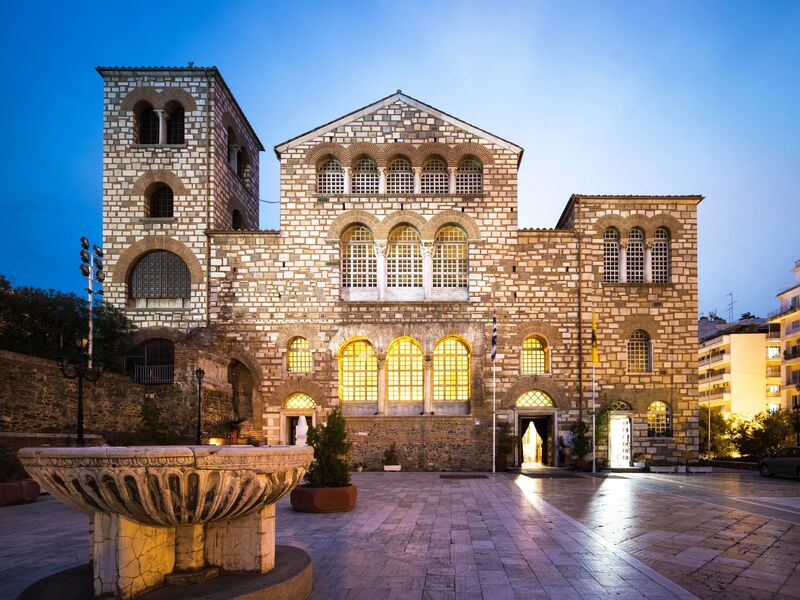 Kavala - Selanik Turu