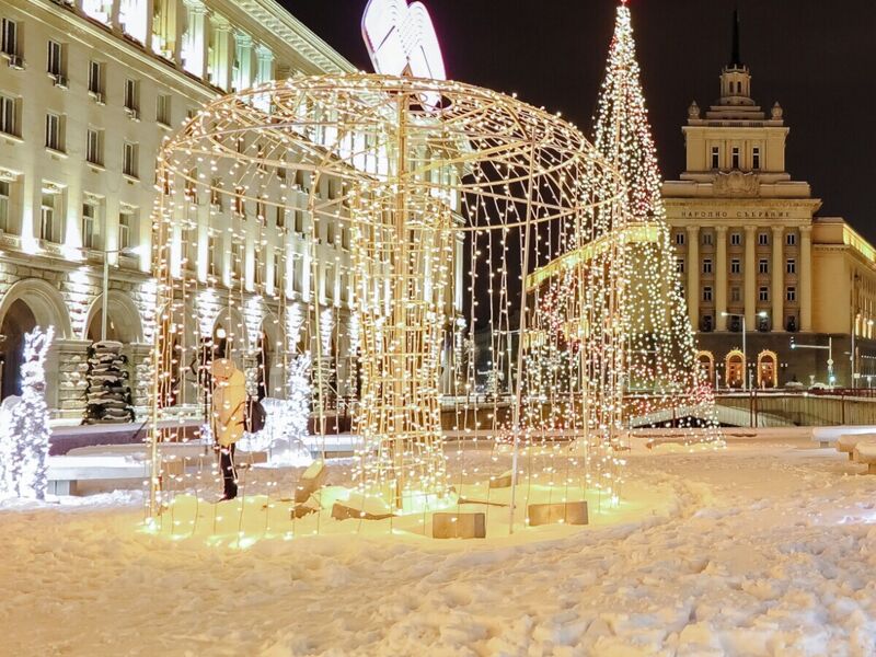 Sofya-Plovdiv Yılbaşı Turu 