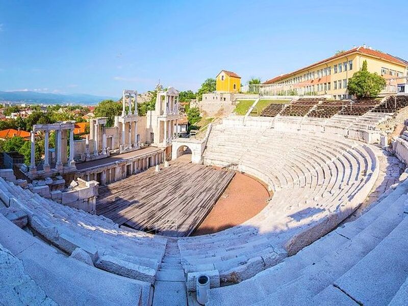 Sofya-Plovdiv Yılbaşı Turu 