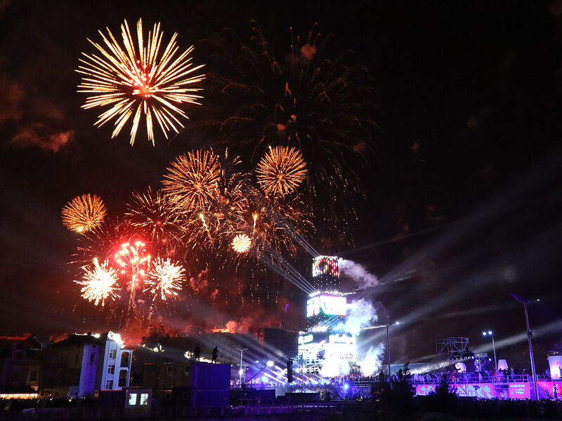 Sofya-Plovdiv Yılbaşı Turu 