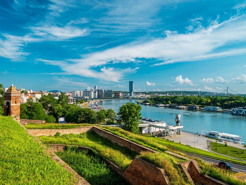 Kuzey Avrupa (Uçak ile Gidiş-Otobüs ile Dönüş)