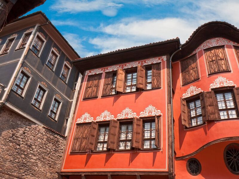 Sofya & Plovdiv Turu