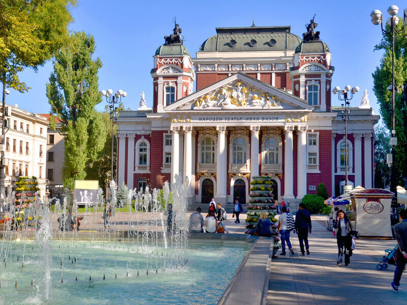 Sofya & Plovdiv Turu