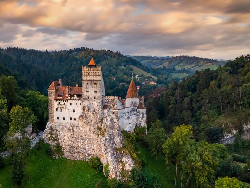 Transilvanya-Bükreş Şatolar Turu