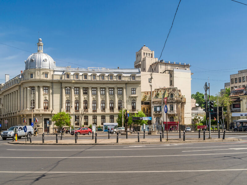 Transilvanya-Bükreş Şatolar Turu