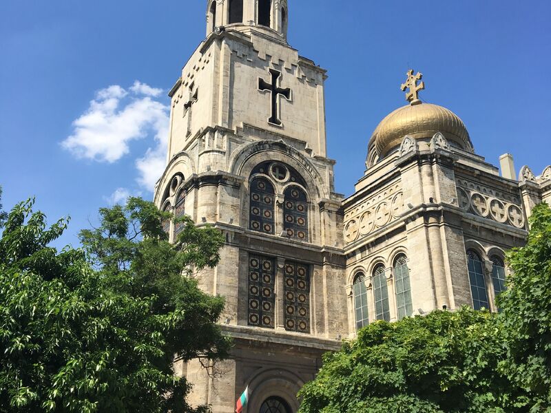 Varna Turu (Ocak İzmir Kalkışlı)