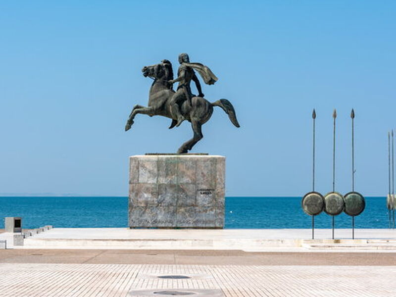 Selanik & Kavala Turu