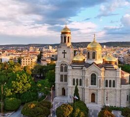 Varna Turu ( İzmir Kalkışlı)